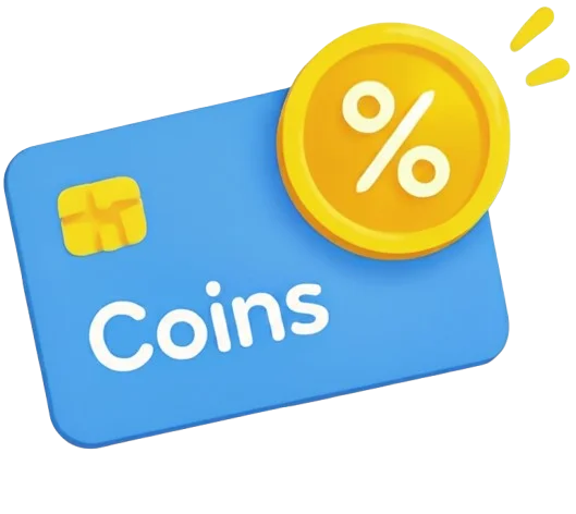 Coins Bot
