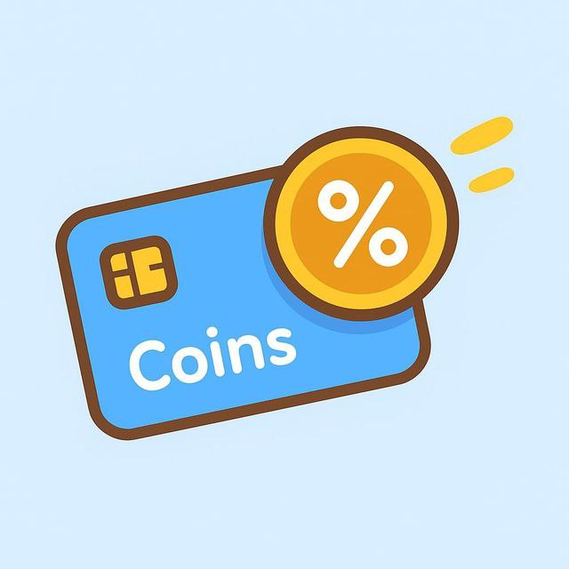 Coins Bot